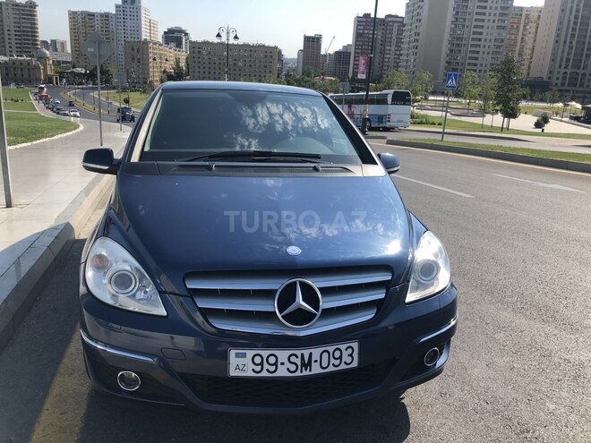 Mercedes B 170 2008, 63,000 km - 1.7 л - Bakı
