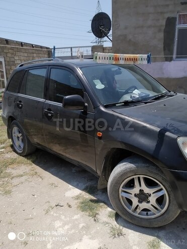 Chery Tiggo (T11) 2005, 222,222 km - 0.2 л - Bakı