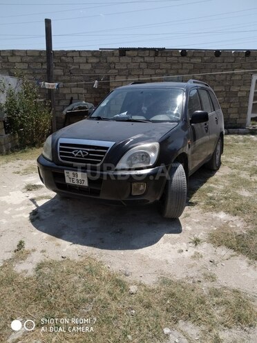 Chery Tiggo (T11) 2005, 222,222 km - 0.2 л - Bakı