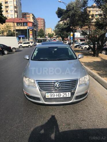 Volkswagen Passat 2006, 251,000 km - 2.0 l - Bakı