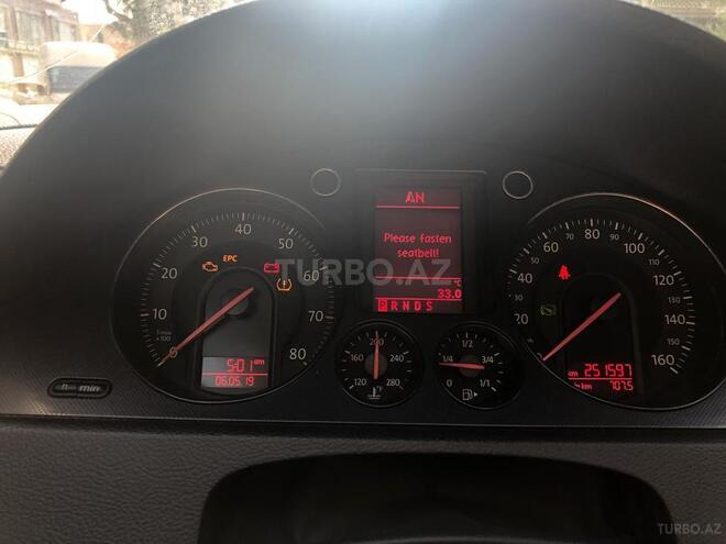 Volkswagen Passat 2006, 251,000 km - 2.0 l - Bakı