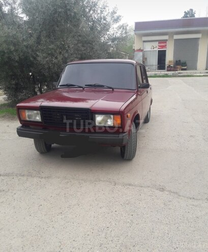 LADA (VAZ) 2107 2007, 75,830 km - 1.5 л - Sabirabad