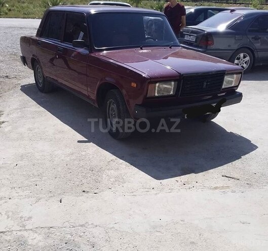 LADA (VAZ) 2107 2007, 75,830 km - 1.5 л - Sabirabad