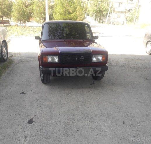 LADA (VAZ) 2107 2007, 75,830 km - 1.5 л - Sabirabad