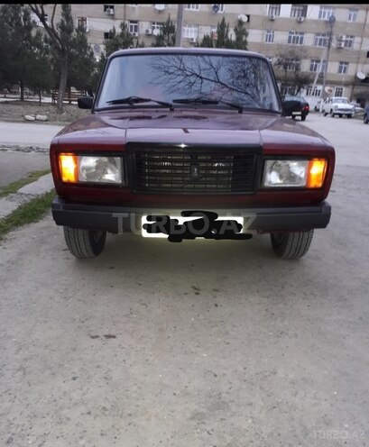 LADA (VAZ) 2107 2007, 75,830 km - 1.5 л - Sabirabad