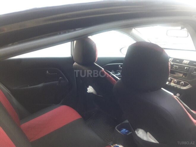 Kia Rio 2011, 187,000 km - 1.5 l - Bakı