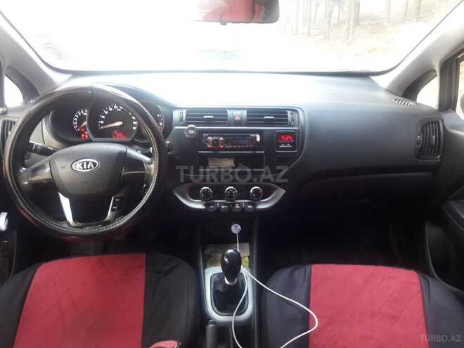 Kia Rio 2011, 187,000 km - 1.5 l - Bakı