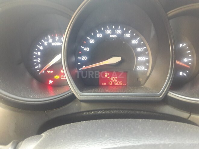 Kia Rio 2011, 187,000 km - 1.5 l - Bakı