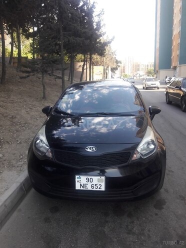 Kia Rio 2011, 187,000 km - 1.5 l - Bakı