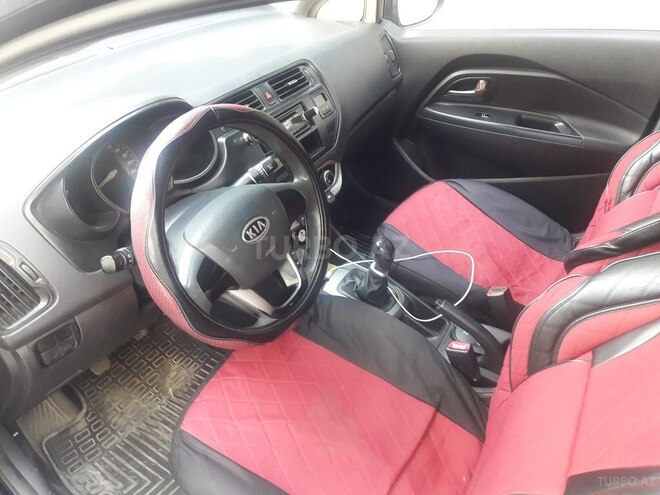Kia Rio 2011, 187,000 km - 1.5 l - Bakı