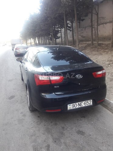 Kia Rio 2011, 187,000 km - 1.5 l - Bakı