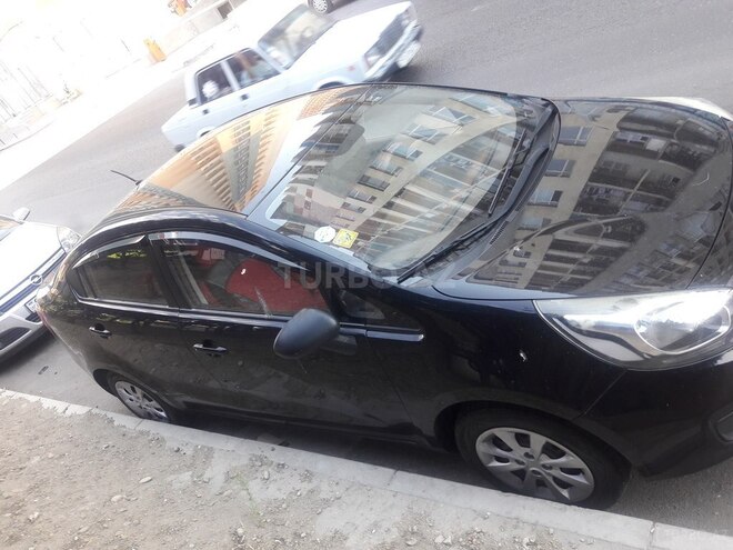 Kia Rio 2011, 187,000 km - 1.5 l - Bakı