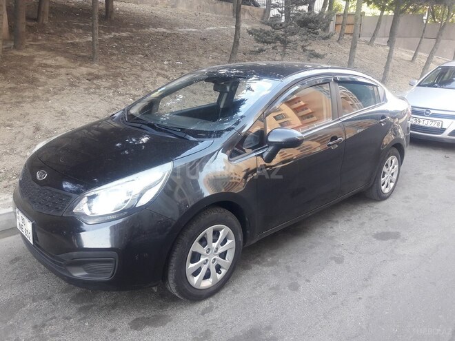 Kia Rio 2011, 187,000 km - 1.5 l - Bakı