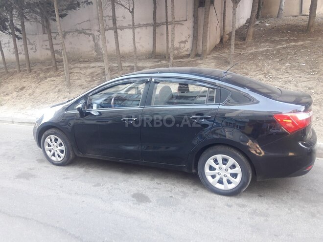 Kia Rio 2011, 187,000 km - 1.5 l - Bakı