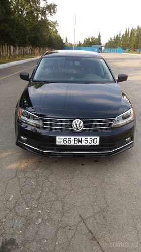 Volkswagen Jetta 2016, 59,080 km - 1.4 l - Yevlax