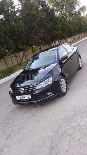 Volkswagen Jetta 2016, 59,080 km - 1.4 l - Yevlax