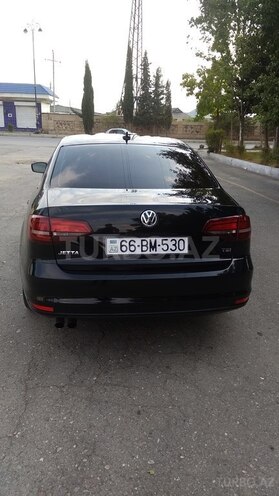 Volkswagen Jetta 2016, 59,080 km - 1.4 l - Yevlax