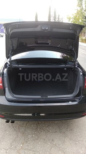 Volkswagen Jetta 2016, 59,080 km - 1.4 l - Yevlax