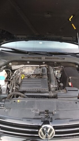 Volkswagen Jetta 2016, 59,080 km - 1.4 l - Yevlax