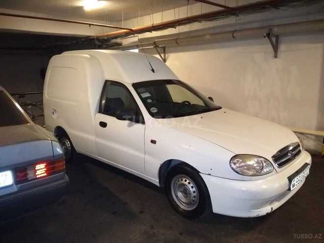 Daewoo Lanos 2011, 183,000 km - 0.2 l - Bakı