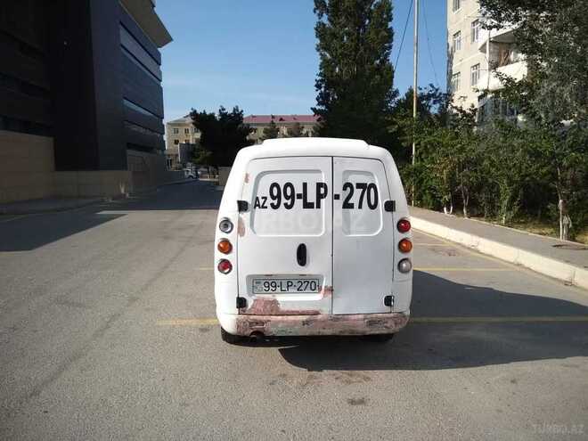 Daewoo Lanos 2011, 183,000 km - 0.2 l - Bakı