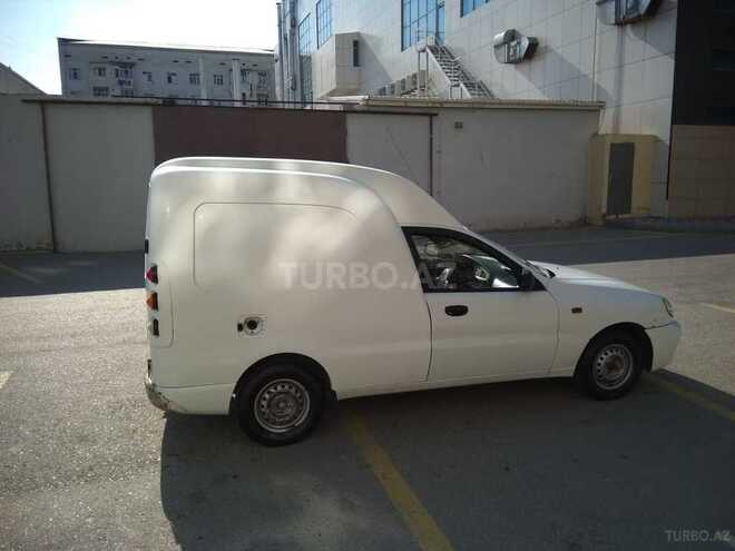 Daewoo Lanos 2011, 183,000 km - 0.2 l - Bakı