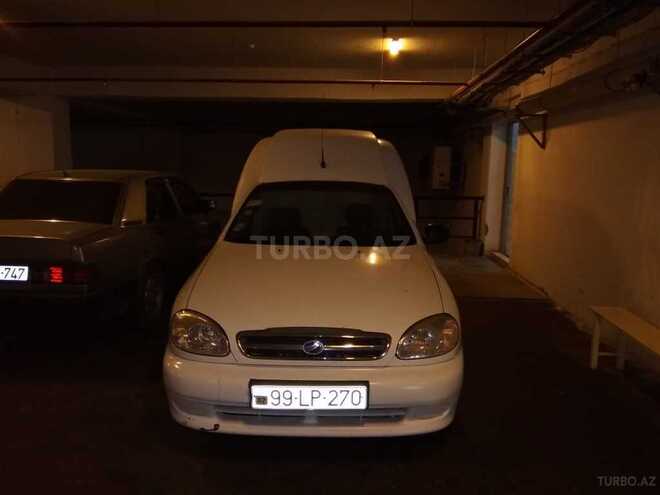 Daewoo Lanos 2011, 183,000 km - 0.2 l - Bakı