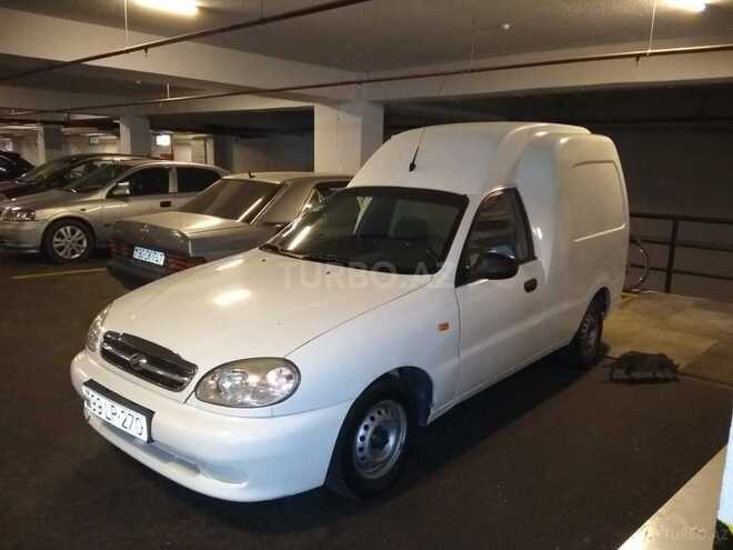 Daewoo Lanos 2011, 183,000 km - 0.2 l - Bakı