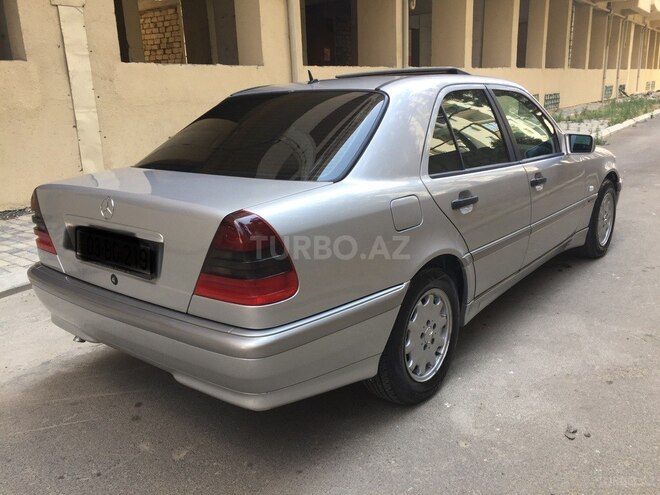 Mercedes C 180 1997, 298,468 km - 1.8 л - Bakı
