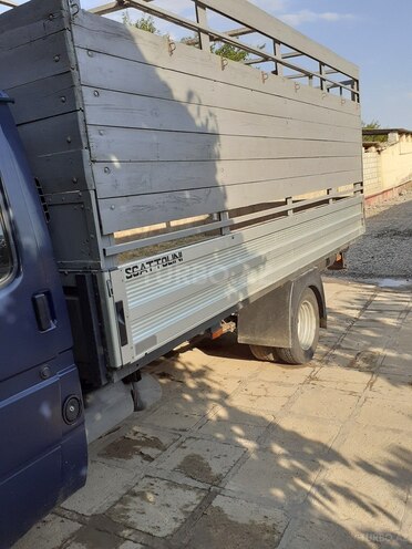 Ford Transit 1999, 563,601 km - 2.5 l - Neftçala
