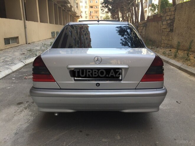 Mercedes C 180 1997, 298,468 km - 1.8 л - Bakı
