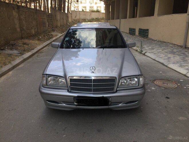 Mercedes C 180 1997, 298,468 km - 1.8 л - Bakı