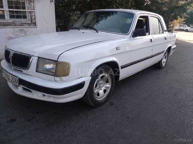 GAZ 3110 2001, 175,000 km - 2.3 l - Sumqayıt
