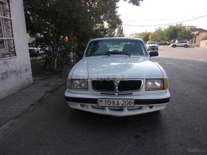 GAZ 3110 2001, 175,000 km - 2.3 l - Sumqayıt