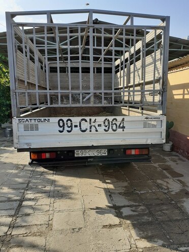 Ford Transit 1999, 563,601 km - 2.5 l - Neftçala