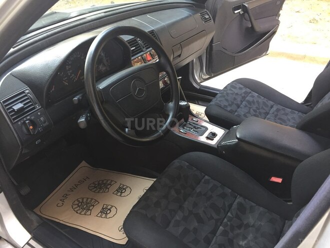 Mercedes C 180 1997, 298,468 km - 1.8 л - Bakı