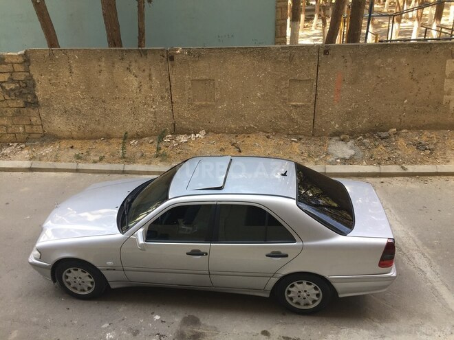 Mercedes C 180 1997, 298,468 km - 1.8 л - Bakı