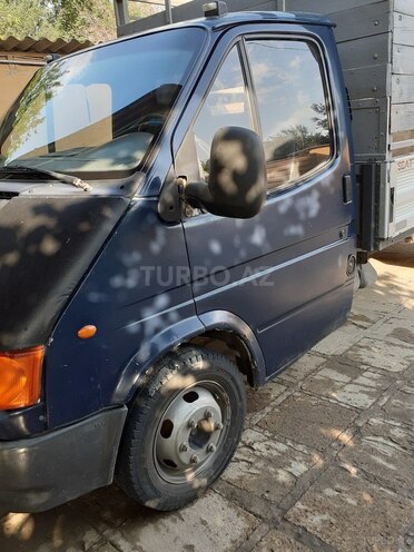 Ford Transit 1999, 563,601 km - 2.5 l - Neftçala