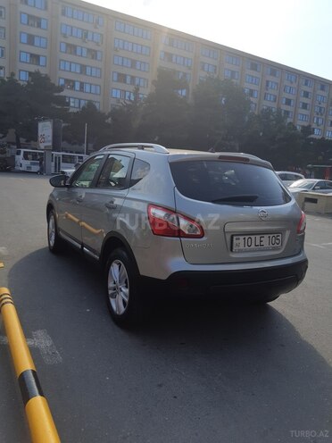 Nissan Qashqai 2011, 80,000 km - 2.0 l - Bakı