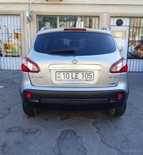 Nissan Qashqai 2011, 80,000 km - 2.0 l - Bakı