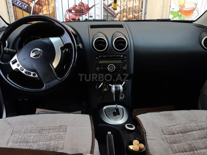 Nissan Qashqai 2011, 80,000 km - 2.0 l - Bakı