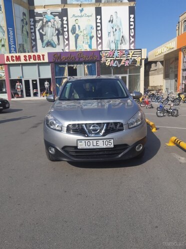 Nissan Qashqai 2011, 80,000 km - 2.0 l - Bakı