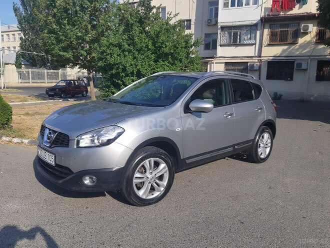 Nissan Qashqai 2011, 80,000 km - 2.0 l - Bakı