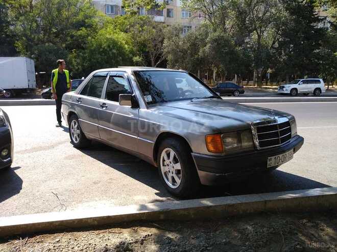 Mercedes 190 1991, 474,000 km - 0.2 l - Bakı