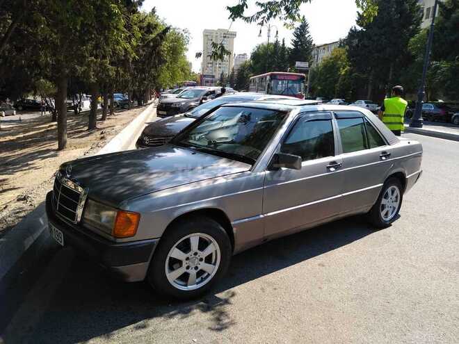 Mercedes 190 1991, 474,000 km - 0.2 l - Bakı