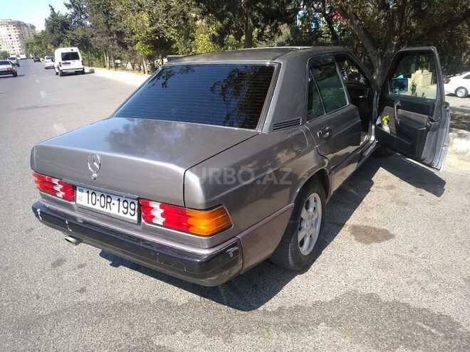 Mercedes 190 1991, 474,000 km - 0.2 l - Bakı