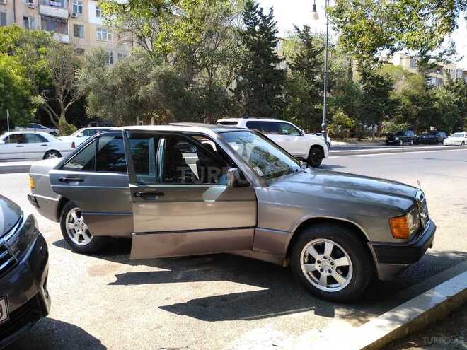 Mercedes 190 1991, 474,000 km - 0.2 l - Bakı