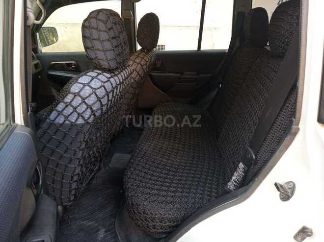 Mitsubishi Pajero io 2000, 201,041 km - 2.0 l - Xırdalan