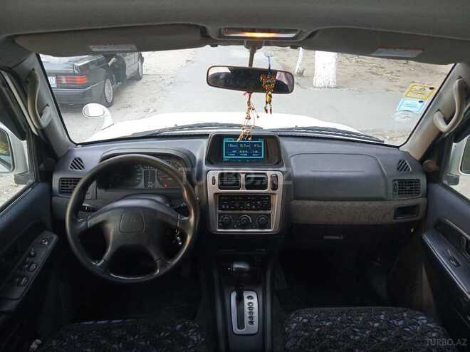 Mitsubishi Pajero io 2000, 201,041 km - 2.0 l - Xırdalan