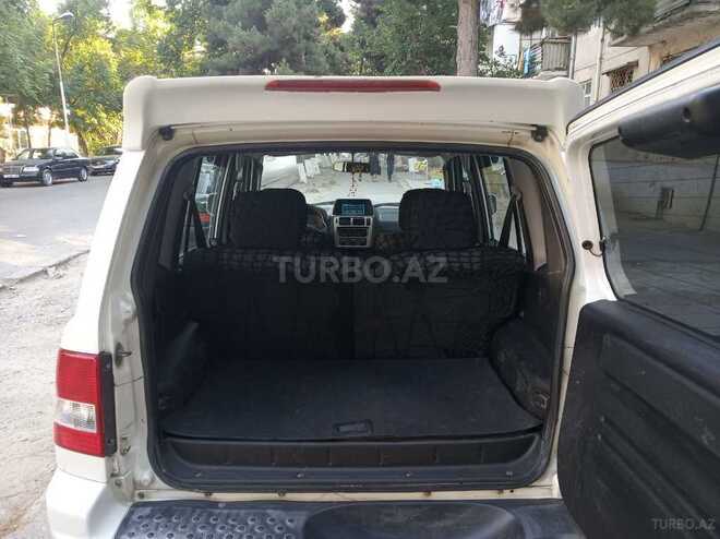 Mitsubishi Pajero io 2000, 201,041 km - 2.0 l - Xırdalan
